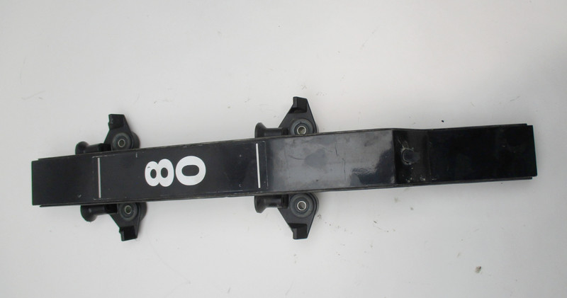 42965A1 Mercury Outboard 80 HP Rear Clam Shell Engine Cowling Seal Bracket