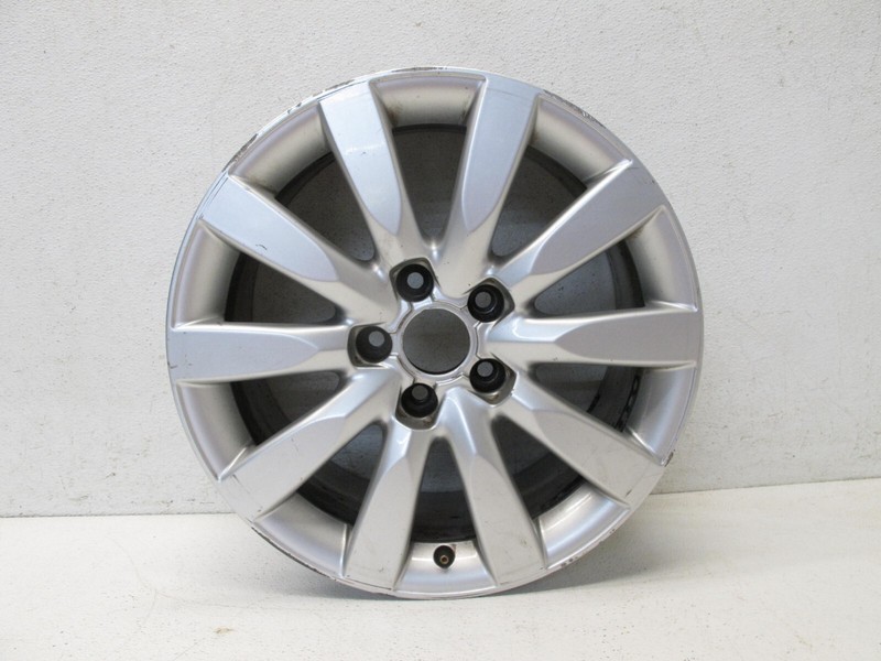 13-16 AUDI B8 A4 S4 QUATTRO OEM FACTORY WHEEL RIM TEN SPOKE 8J 17 ET47 031124 3