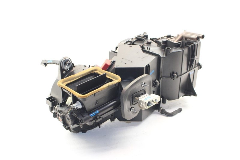 06-08 Porsche CAYMAN 2.7L Ac Evaporator Heater Core Assembly with Housing