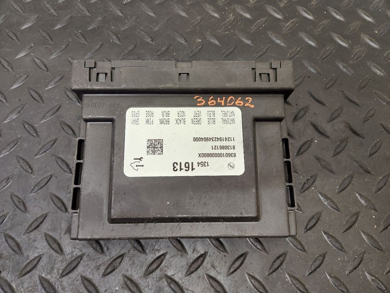 24-25 Buick Envista BCM Body Control Module Unit OEM 13541613