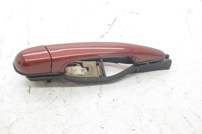1999-2001 BMW 328i E46 SEDAN Passenger Right Rear Maroon Door Handle