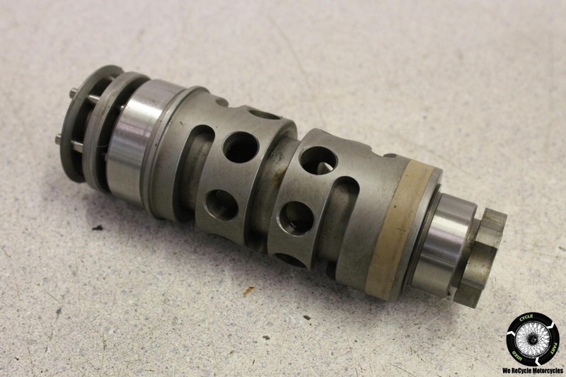 2008 Ducati 1098 ENGINE TRANSMISSION GEAR SHIFT SHIFTER CAM DRUM 08