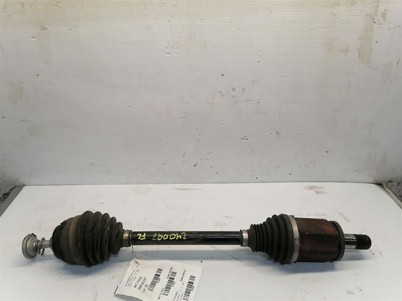 Driver Left Axle Shaft Front Fits 11-17 BMW X3 1329260