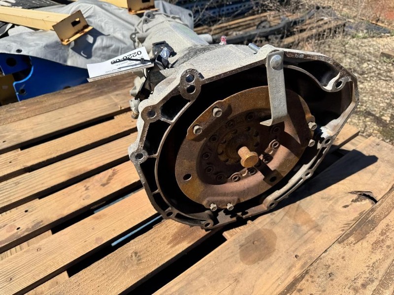 2015-2019 RAM 1500 3.0L ECO DIESEL 4X4 AUTOMATIC TRANSMISSION
