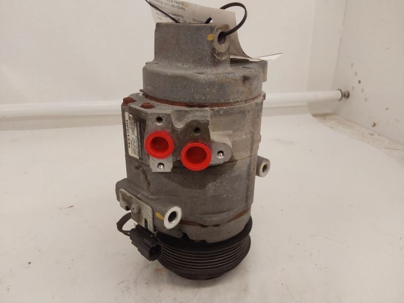 AC Compressor Fits 11-15 MKX 3037899