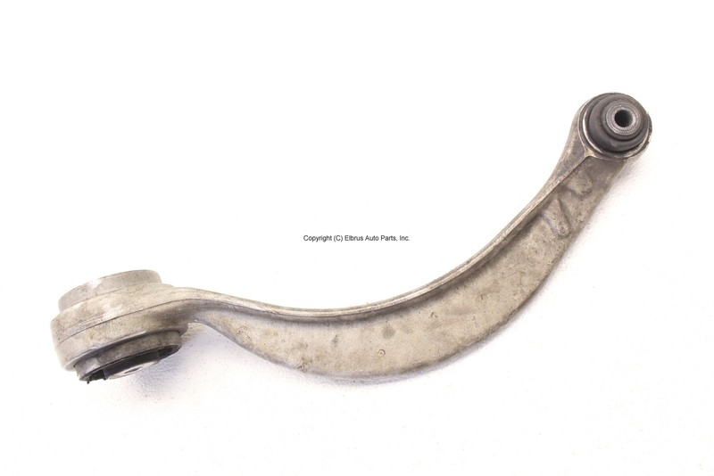 JAGUAR XFR 09 10 11 12 13 14 15 FRONT DRIVER LOWER FORWARD CONTROL ARM OEM 72K