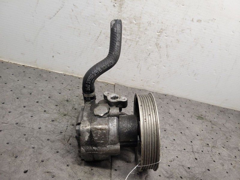 Power Steering Pump Sedan Servotronic Opt 1N3 Fits 09-12 AUDI A4 1630911