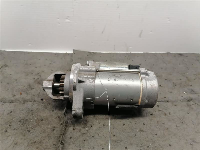 Starter Motor VIN S 8th Digit Opt Lgx Fits 16-19 CTS 1143182