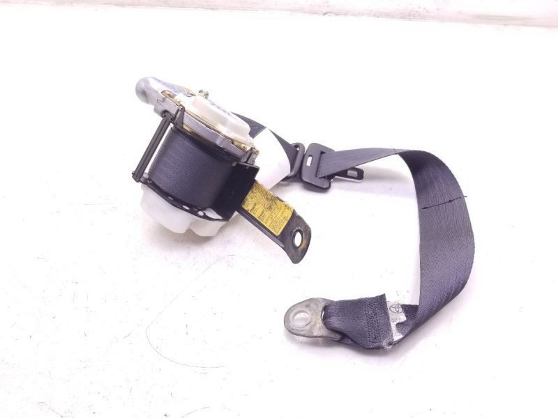00-01 TOYOTA MR2 PASSENGER SIDE FRONT SEAT BELT ASSEMBLY