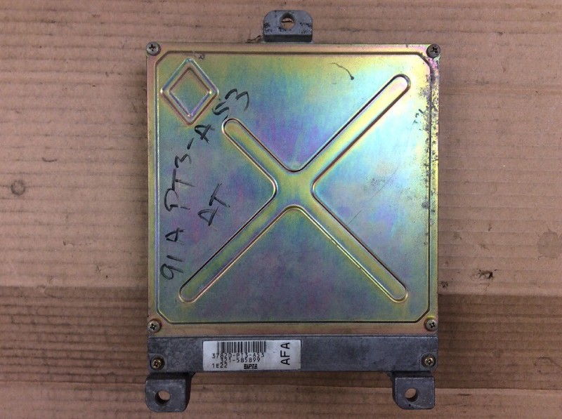 90 91 92 93 Accord ECU ECM 37820-PT3-A53 AFA Computer Used OEM
