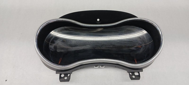 15 JEEP GRAND CHEROKEE Speedometer cluster 7" display 3.6L OEM