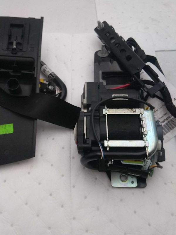 2019 MERCEDES-BENZ C-CLASS OEM Used Seat Belt 2058607900 4DR 112K Miles