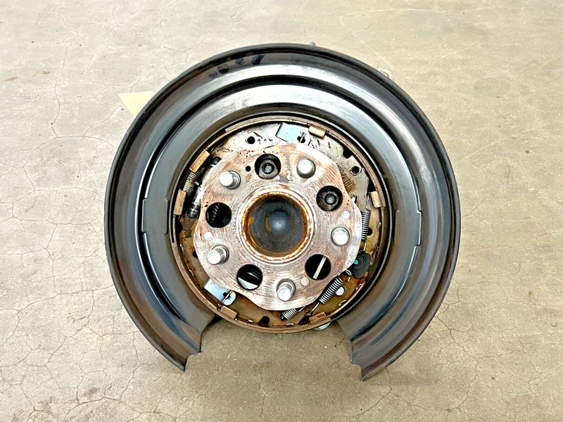 ⭐2011-2017 HONDA ODYSSEY EX-L FWD REAR LEFT SIDE SPINDLE KNUCKLE HUB OEM LOT2568