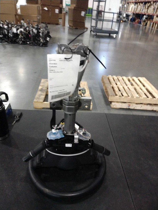 2019 Acura RDX Steering Column OEM Grey 82K Miles SUV 6 Month Warranty
