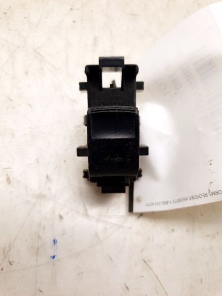 2007 TOYOTA CAMRY HYBRID PASSENGER SIDE REAR DOOR WINDOW SWITCH