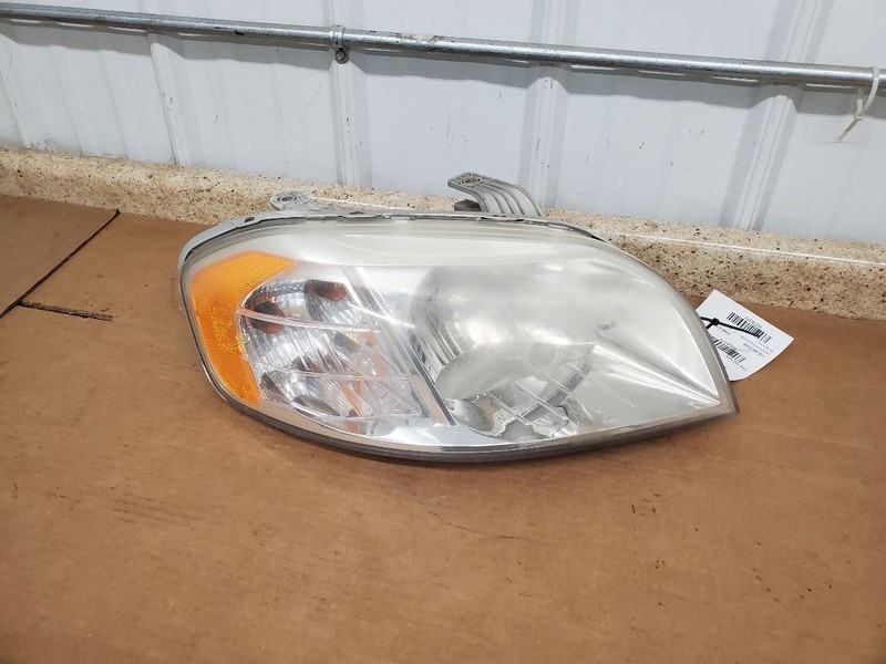 Passenger Right Headlight Ntbk Fits 07-11 AVEO 292079