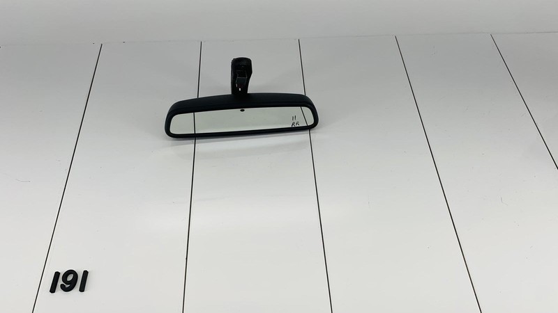 09-13 RANGE ROVER SPORT CENTER WINDSHIELD INTERIOR REAR VIEW MIRROR OEM
