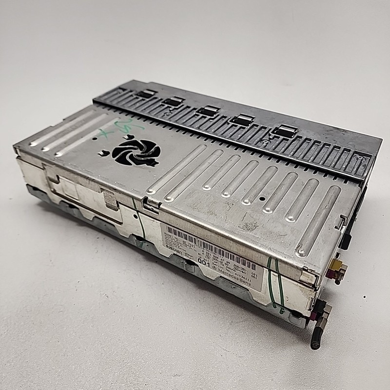 07-10 MERCEDES S550 CL550 HARMAN/KARDON AMPLIFIER LOGIC 7 OEM 2218206789