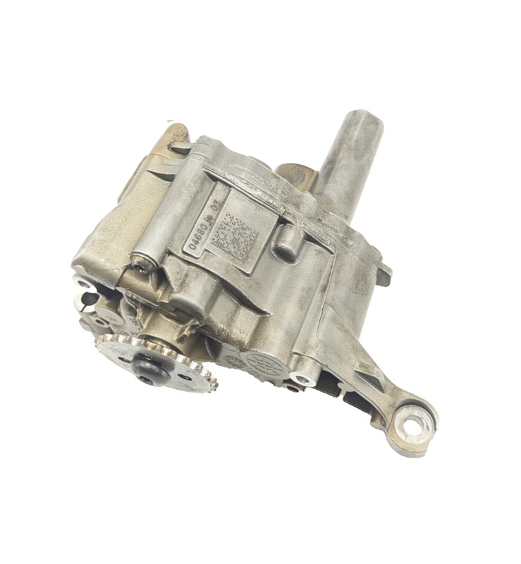 BMW E88 E90 E92 335 N54 N55 Engine Motor Oil Fluid Pump Assembly OEM