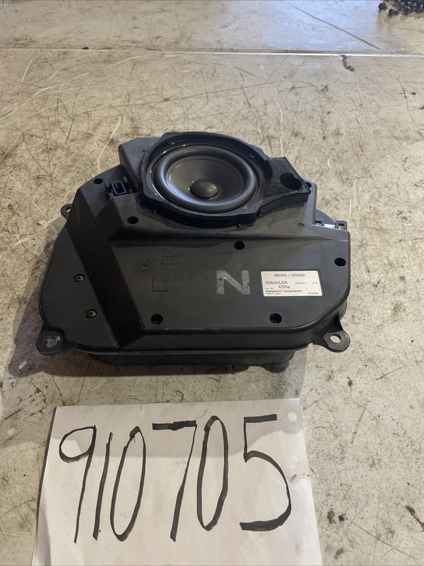 1995-2000 Lexus LS400, Front Left Speaker, 86150-50200