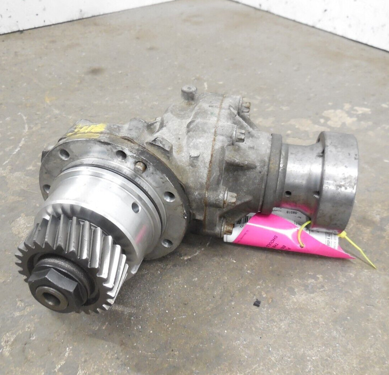 2014-2019 Mercedes-Benz CLA250 Transfer Case OEM