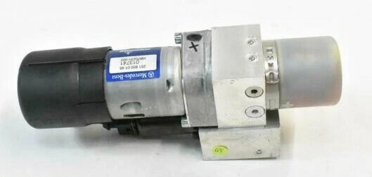 06-08 Mercedes W251 R320 R500 R63 Trunk Lid Hydraulic Pump Motor Cylinder OEM