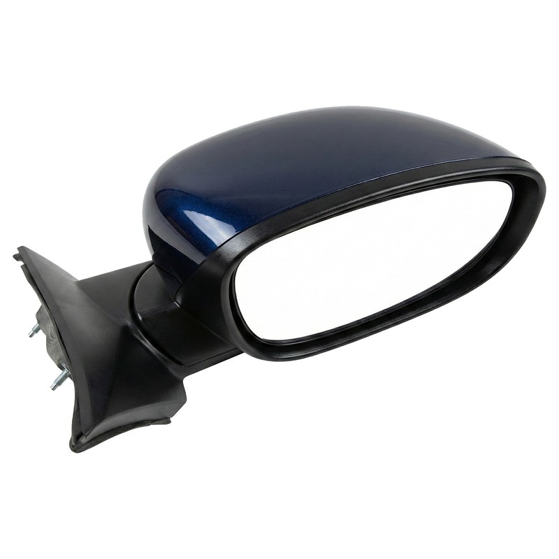 2005-2006 Dodge Magnum Passenger Door Mirror 1CG381B8AD Blue OEM