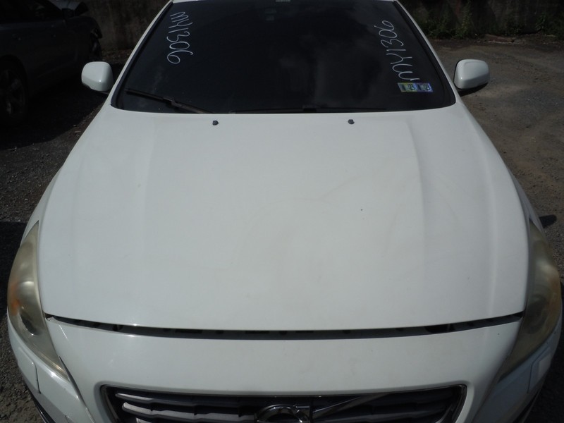 2011-2013 Volvo S60 Hood Bonnet Lid OEM 614