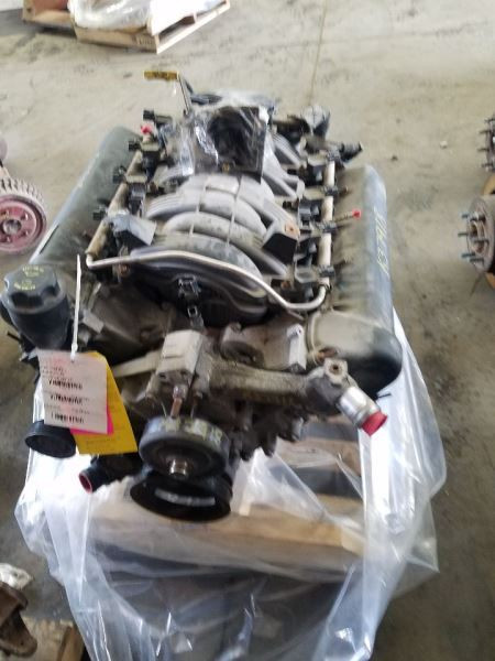 Engine 4.7L Standard VIN N 8th Digit Fits 06 DAKOTA 271371
