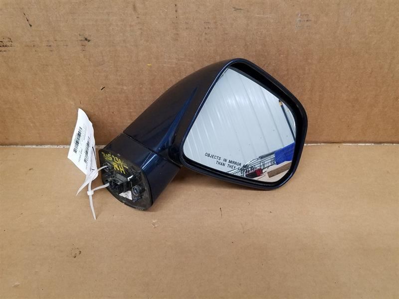 Passenger Side View Mirror Opt DD1 Fits 12-15 CAPTIVA SPORT 256024