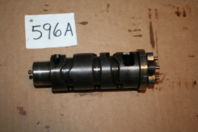 1984 Yamaha FJ1100 Gear Shift Change Drum Assembly OEM 84 B