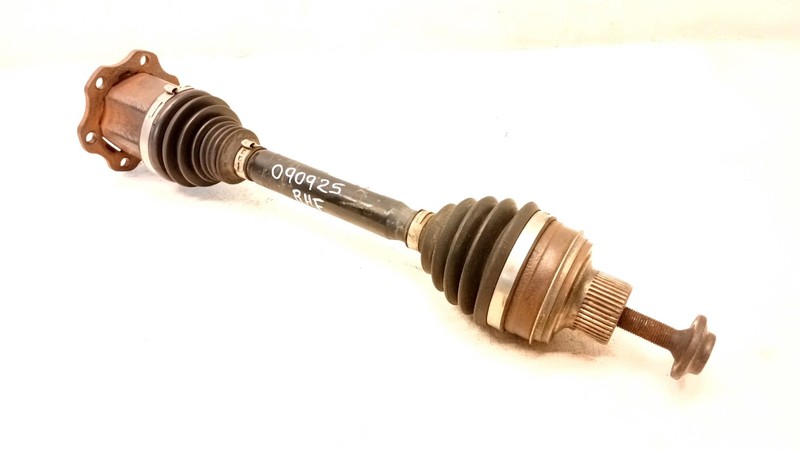 13-17 AUDI 8T A5 A4 QUATTRO CV AXLE SHAFT DRIVER FRONT LEFT OR RIGHT OEM 090925