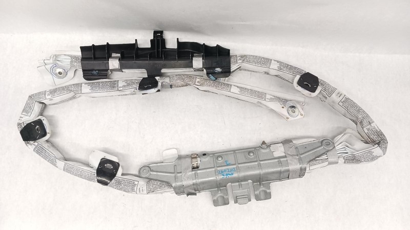 BMW X3 Left driver roof curtain Air Bag OEM