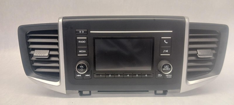19 HONDA RIDGELINE radio stereo assembly head unit OEM 1 Year Wnty!
