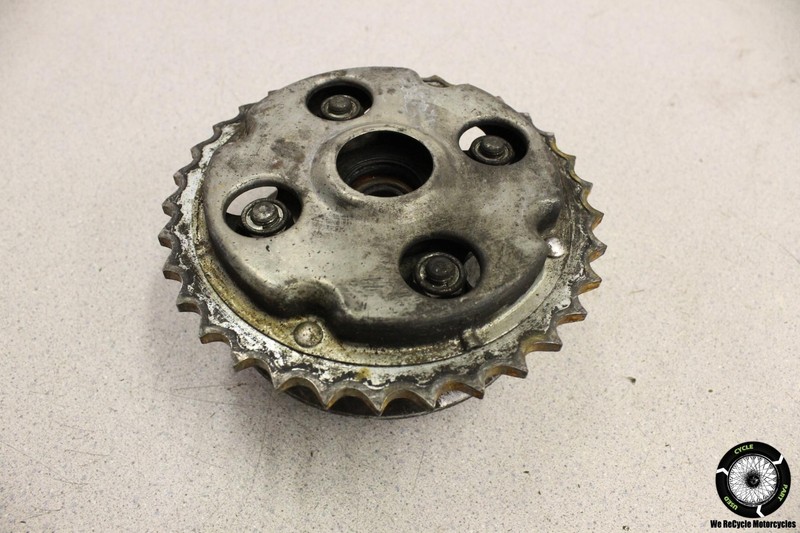 2000 Honda Rebel 250 CMX250C REAR SPROCKET DRIVE HUB CMX 00