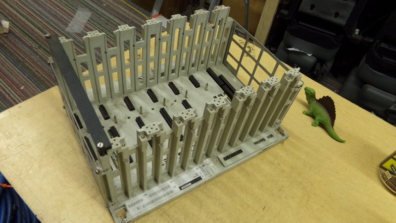 AS-9534-002 Modicon 984 Series, 7 Slot Chassis *Free Shipping*