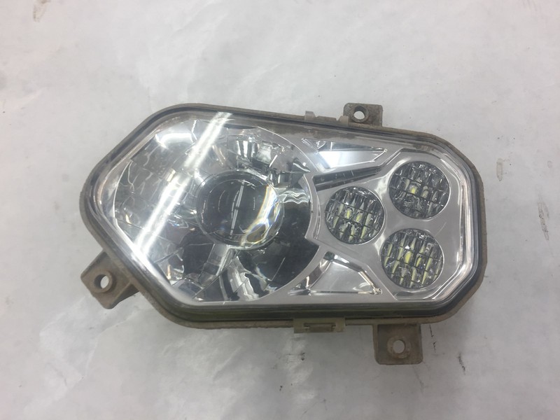 Polaris Scrambler 850 Left hand headlight 2411653