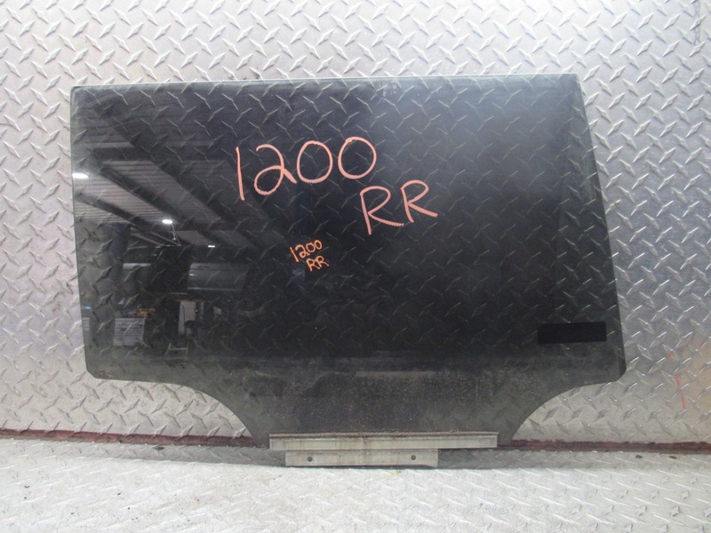 08 09 10 11 12 13 14 15 SCION xB RIGHT PASSENGER REAR DOOR WINDOW GLASS