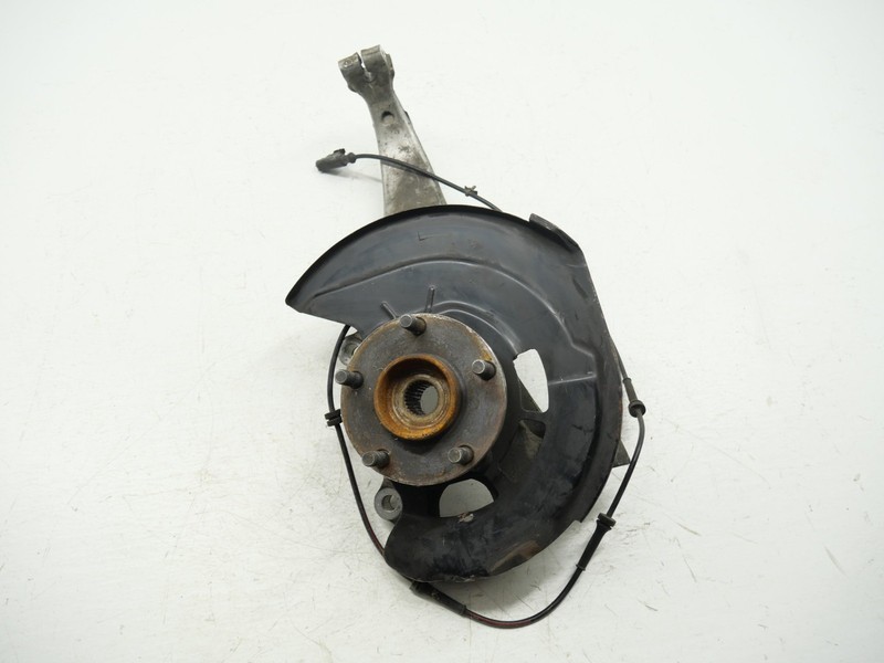 2009-2013 Infiniti G37 Left Front Spindle Hub Shield Assembly 40015EG000 OEM