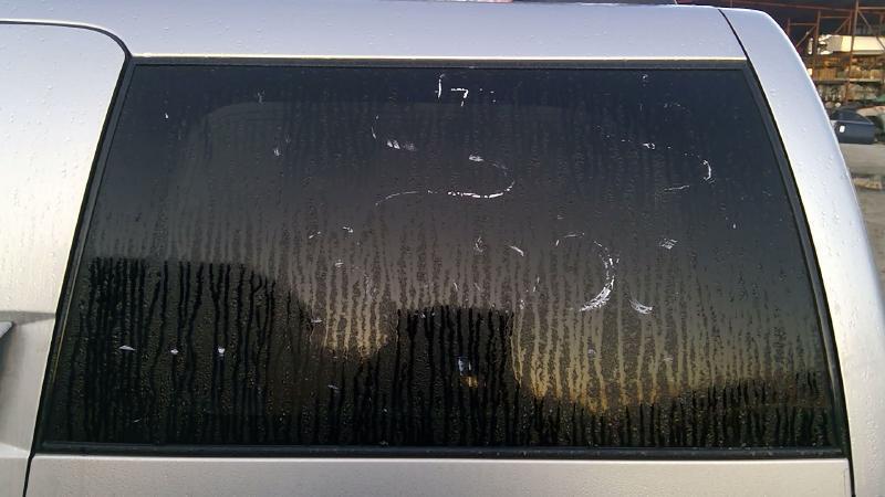 Quarter Glass/window NISSAN PATHFINDER Left 06 07 08 09 10 11 12