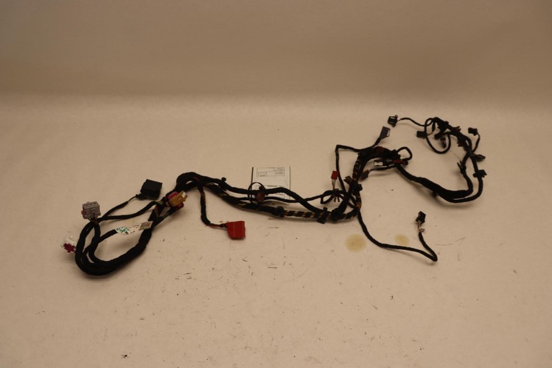 2003-2011 BENTLEY CONTINENTAL GT DASH DASHBOARD WIRE WIRING HARNESS CABLE OEM