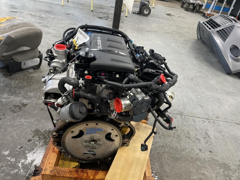 16-'20 CHEVROLET SONIC Engine 1.4L w/turbo 33k miles Runs Well 6 Month Wnty!