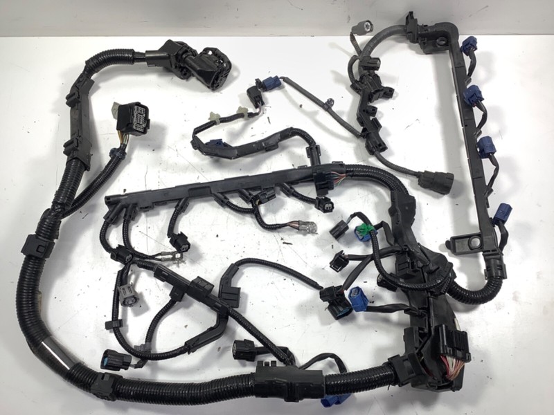 12-15 Honda Civic Si Engine Wire Harness 32200-TR9-A00 OEM