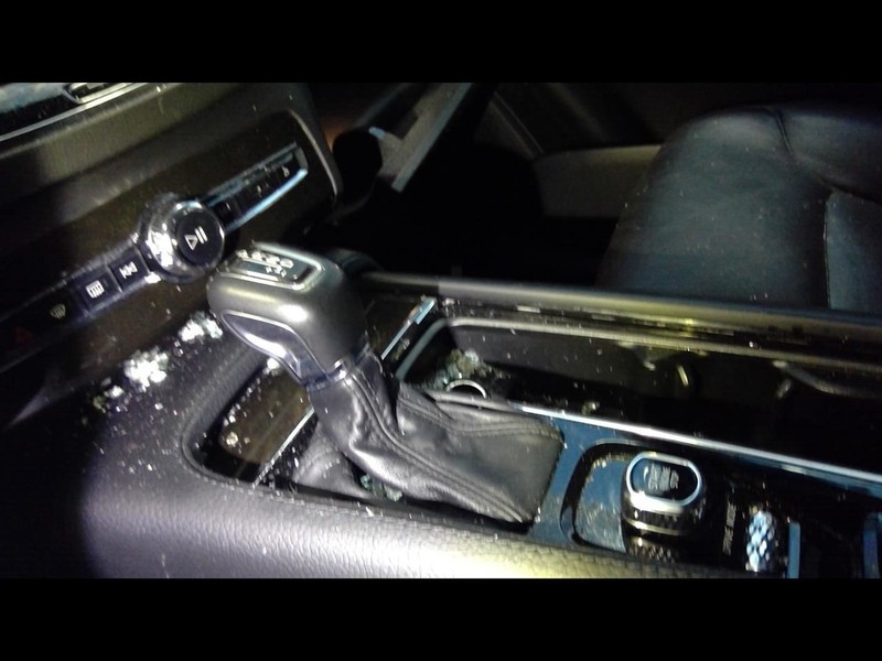 XC90 2018 Automatic Transmission Shifter 1659092
