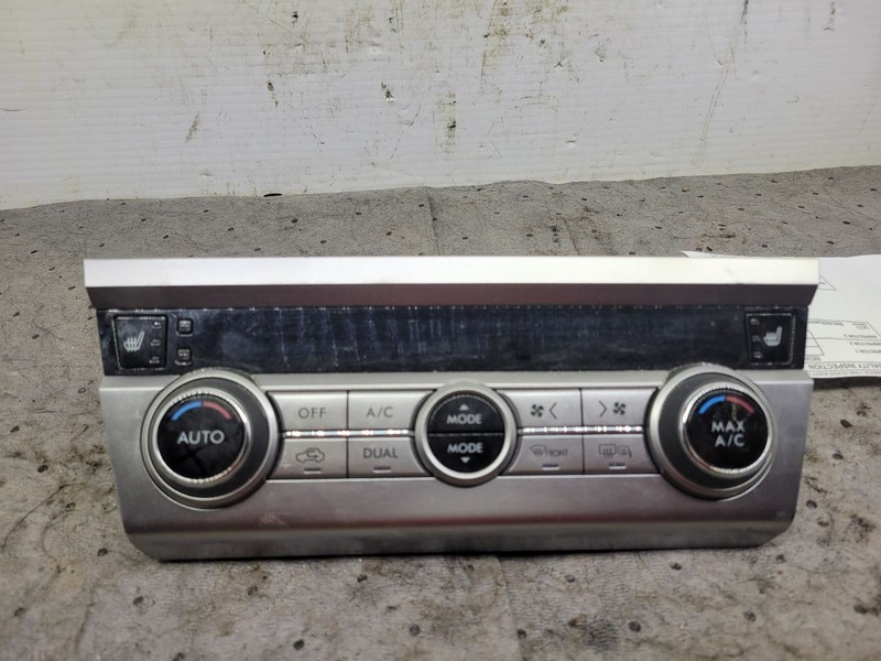 Temperature Control Automatic Temperature Control Fits 15-17 LEGACY 1722093