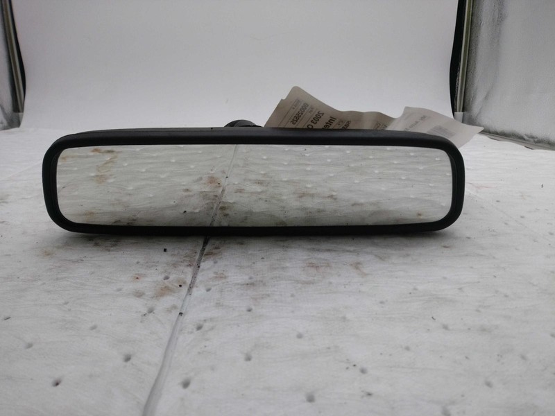 2003 Honda Odyssey Silver Interior Rear View Mirror OEM 76400S84A01 Used