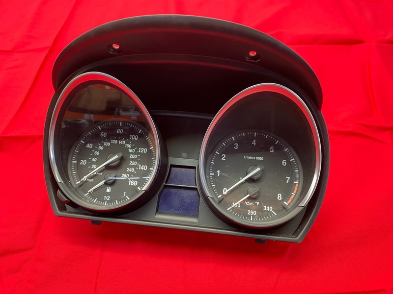09-16 BMW E89 Z4 28i 35i Dashboard Cluster Speedometer Gauge Unit MPH VDO OEM✅
