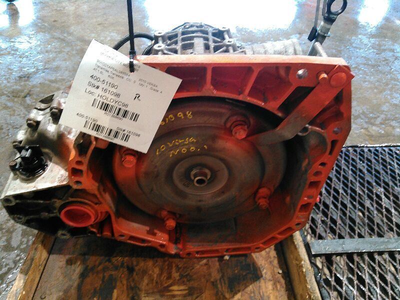 Automatic Transmission 4 Speed RE4F03B Without ABS Fits 09-11 VERSA 1388690