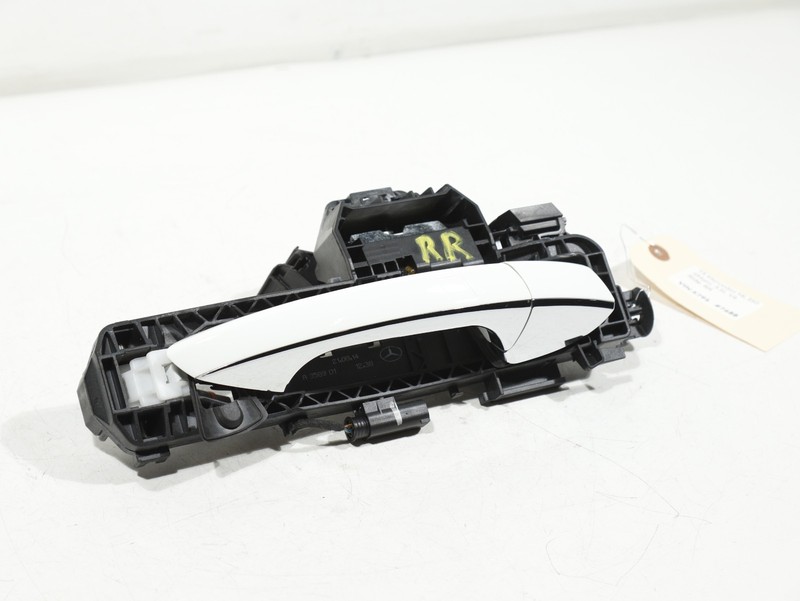 2012-2015 Mercedes W166 ML350 Rear RIGHT Door Exterior Handle OEM