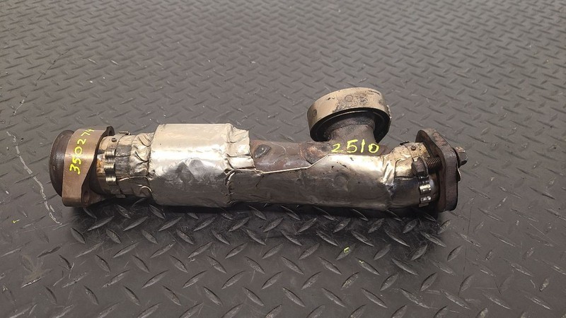 05-10 Ford E450SD 6.0L Diesel Right Exhaust Turbo Inlet Pipe OEM 5C3Z-6K854-AA